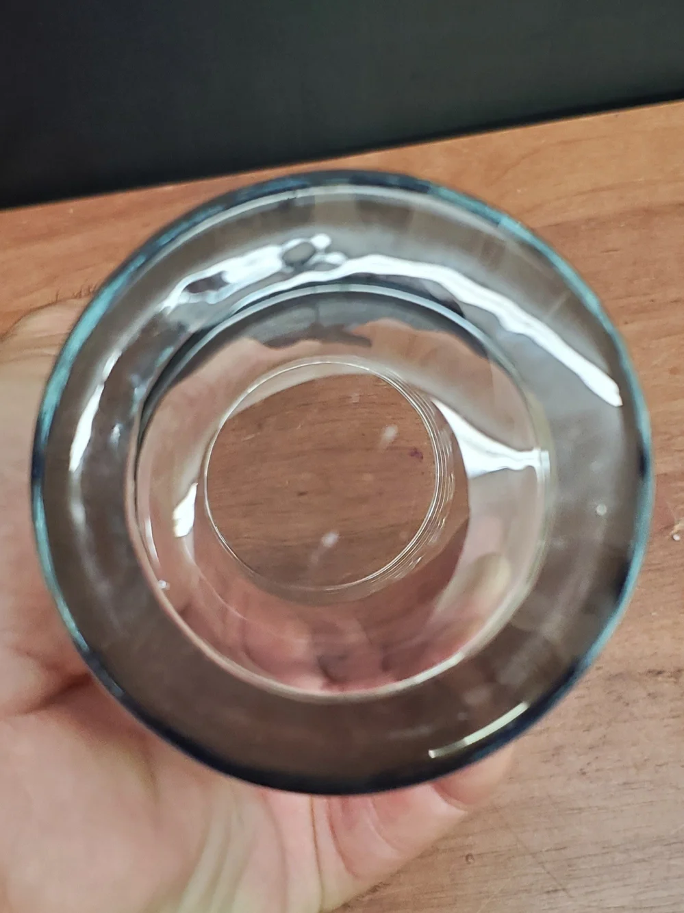 Weihenstephan Tall Lager Beer Glass